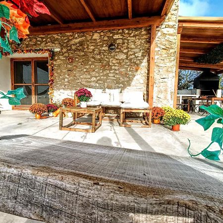 Masia Sisqueta Els Muntells ภายนอก รูปภาพ