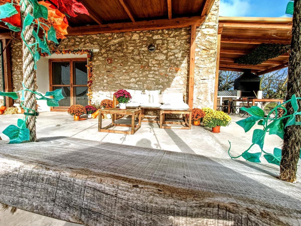 Masia Sisqueta Els Muntells ภายนอก รูปภาพ